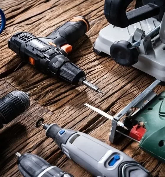 10 Must-Have Power Tools for Every DIY Enthusiast