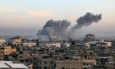 Israel Targets Gaza To Protect The Welfare Of Its Civilian Populace.