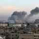 Israel Targets Gaza To Protect The Welfare Of Its Civilian Populace.