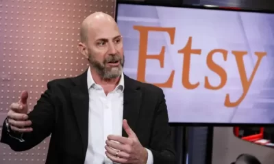 Etsy's Stock Dropped After Workforce Reduction Due To Tough Business Conditions.