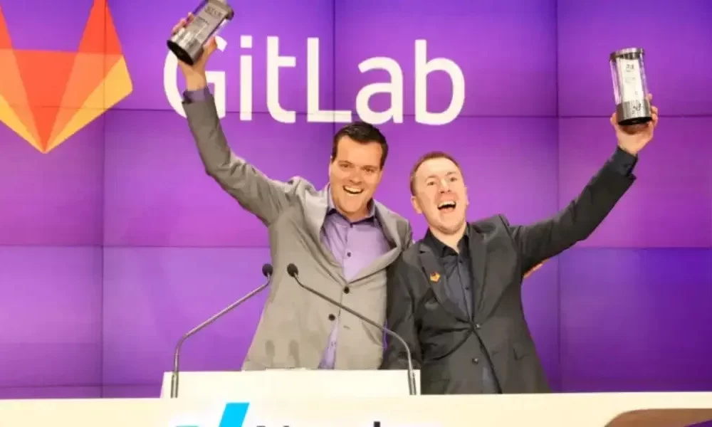 GitLab's Shares Surge As It Achieves Initial Operating Profit Milestone.