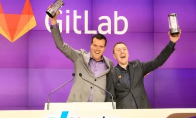 GitLab's Shares Surge As It Achieves Initial Operating Profit Milestone.
