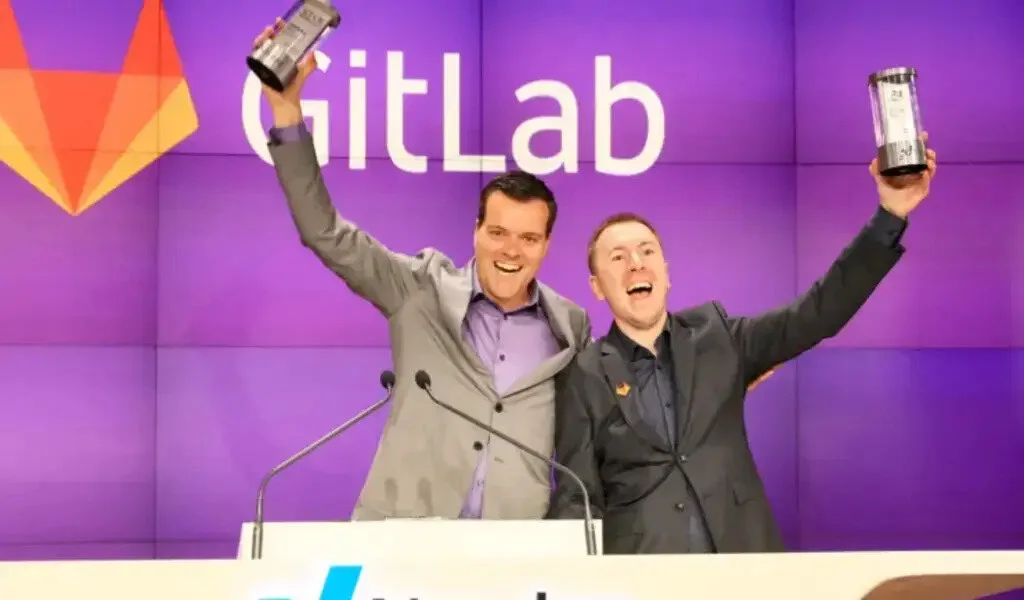 GitLab's Shares Surge As It Achieves Initial Operating Profit Milestone.