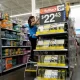 Walmart CEO Says Hiring And Wage Pressures Eased.