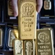 Gold Prices Stable As US Dollar Rise Offsets Yield Decline.