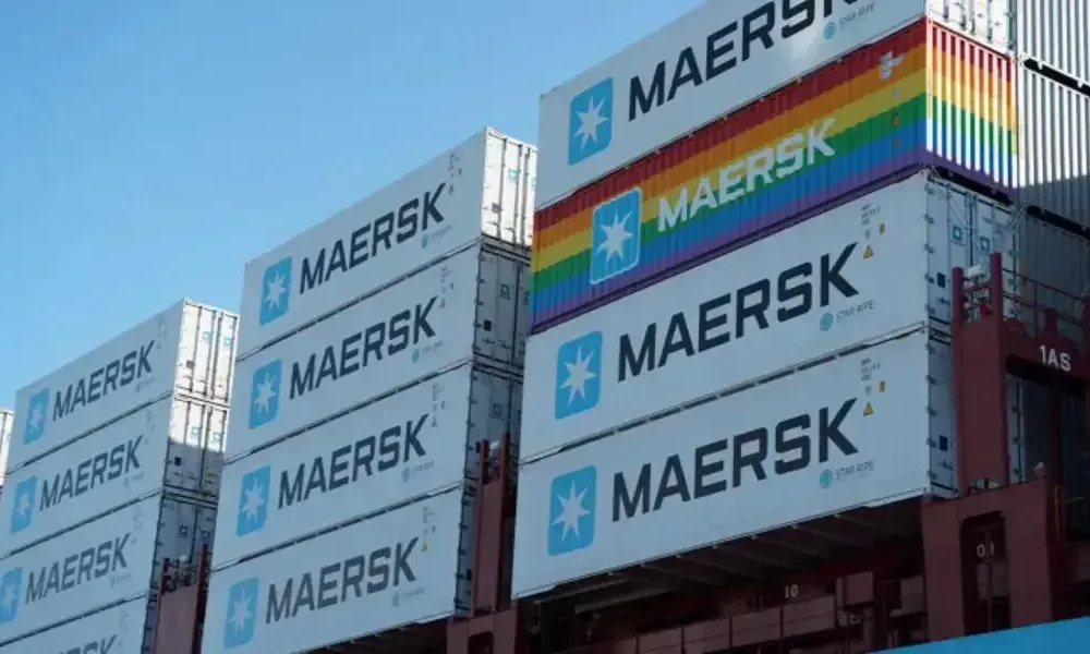 Maersk Pausing Red Sea Sailings After Houthi Attack
