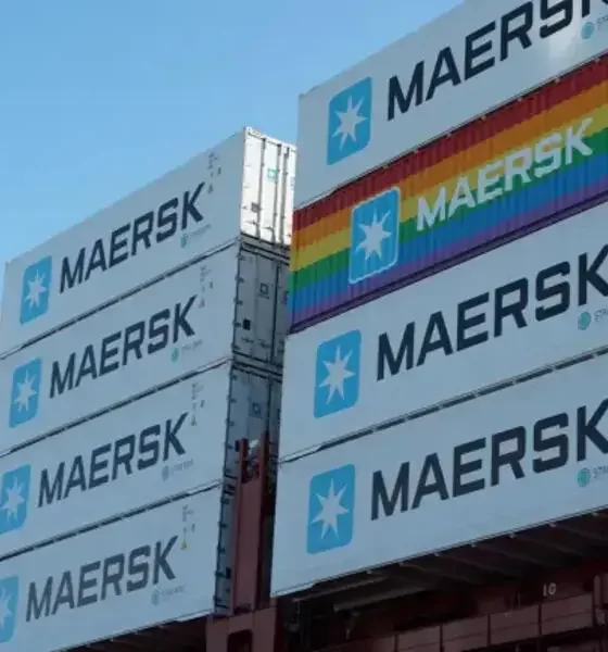 Maersk Pausing Red Sea Sailings After Houthi Attack