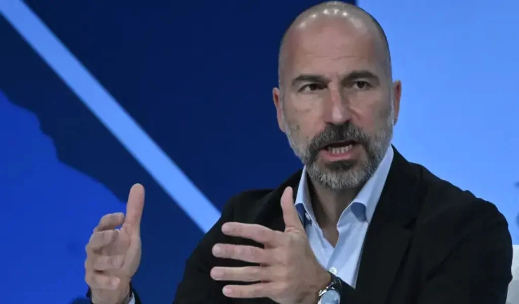 Uber's Stock Surges As It Prepares To Become a Part Of The S&P 500 Index.