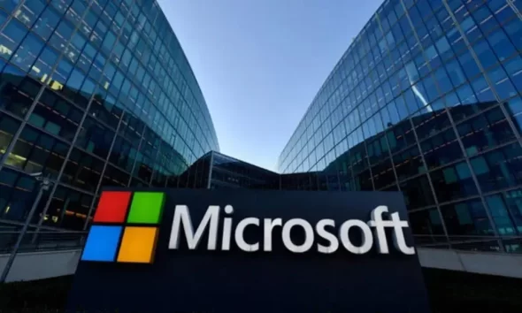 As Microsoft And China Form Smooth AI Ties, US Lawmakers Stress