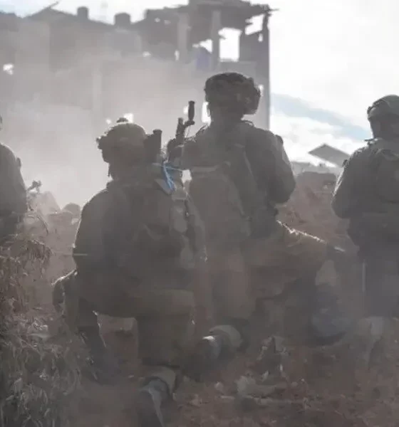 Gaza's Al-Shifa Hospital Is Described As a "Bloodbath" By a WHO Mission.