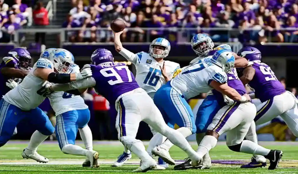 Vikings vs. Lions Week 16 Expert Picks And Predictions