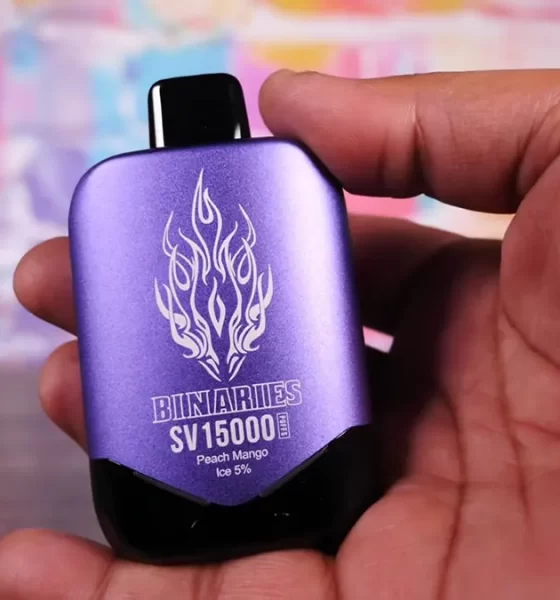 Disposable Vape