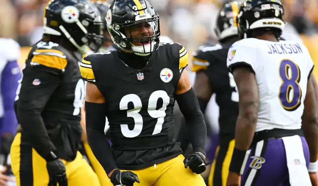 Minkah Fitzpatrick: The Steelers Need More Men Who 'Want To Work For It'
