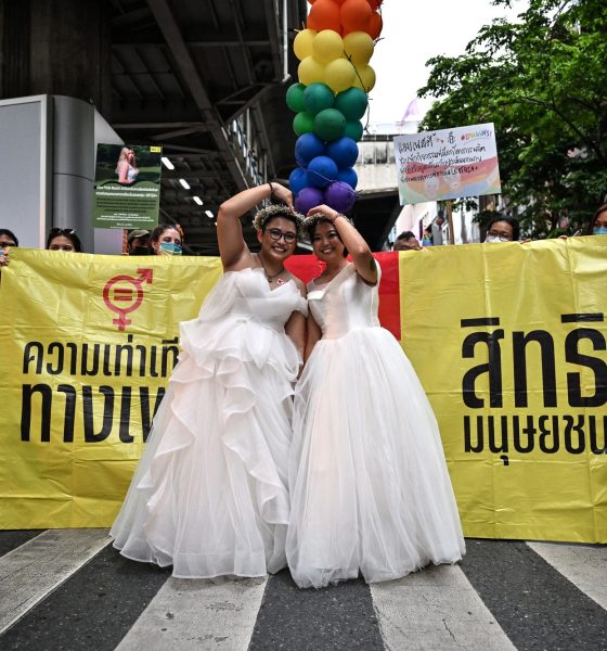 Thailand Moves One Step Closer to Legalizing Same-Sex Marriage