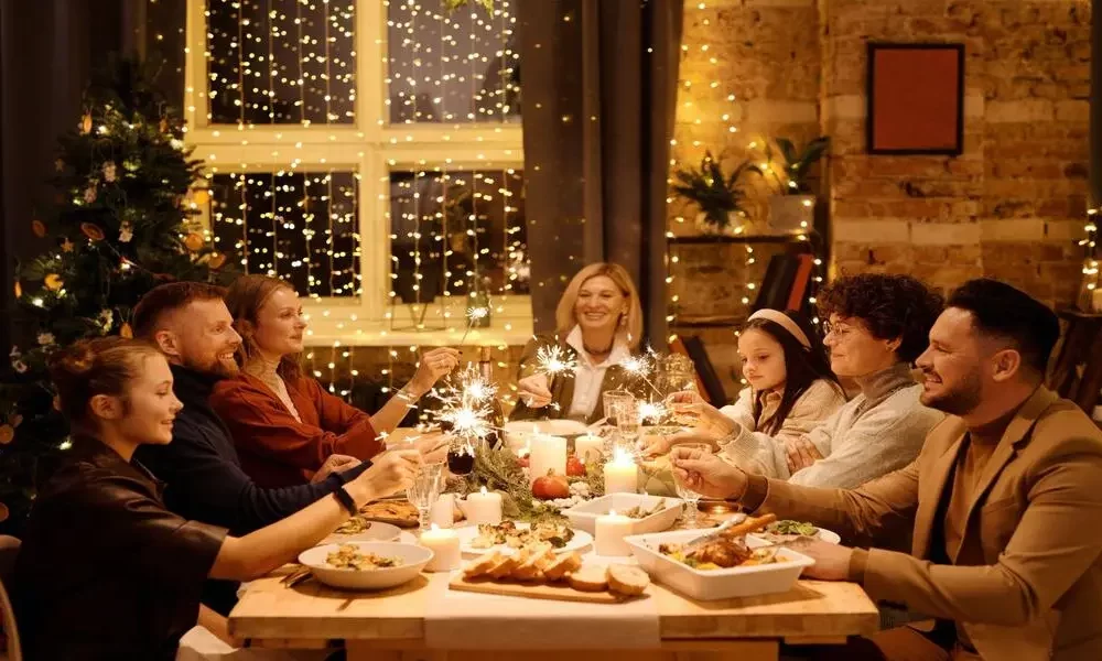 20 Best Finger Foods for Your Eco-Friendly Christmas Party