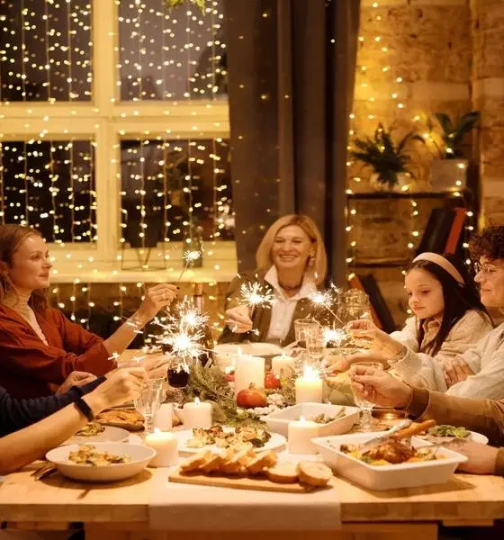 20 Best Finger Foods for Your Eco-Friendly Christmas Party