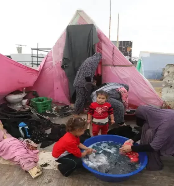 As Israel Escalates Its Attack On Gaza, The UN laments Assistance Challenges.