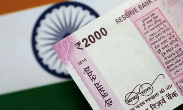 India's Economy Is Sustainably Growing With Decreasing Inflation, Per Govt. Report.