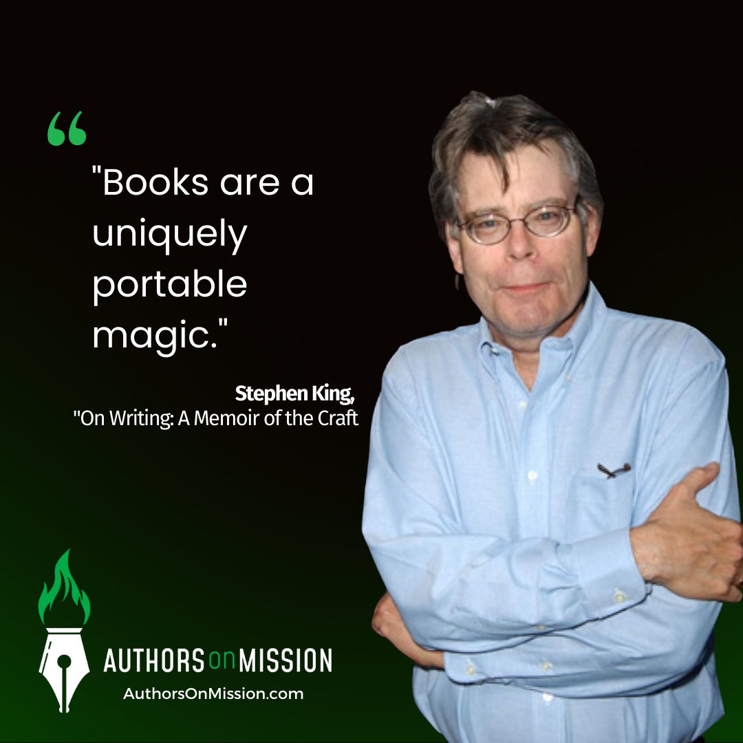 Authors On Mission