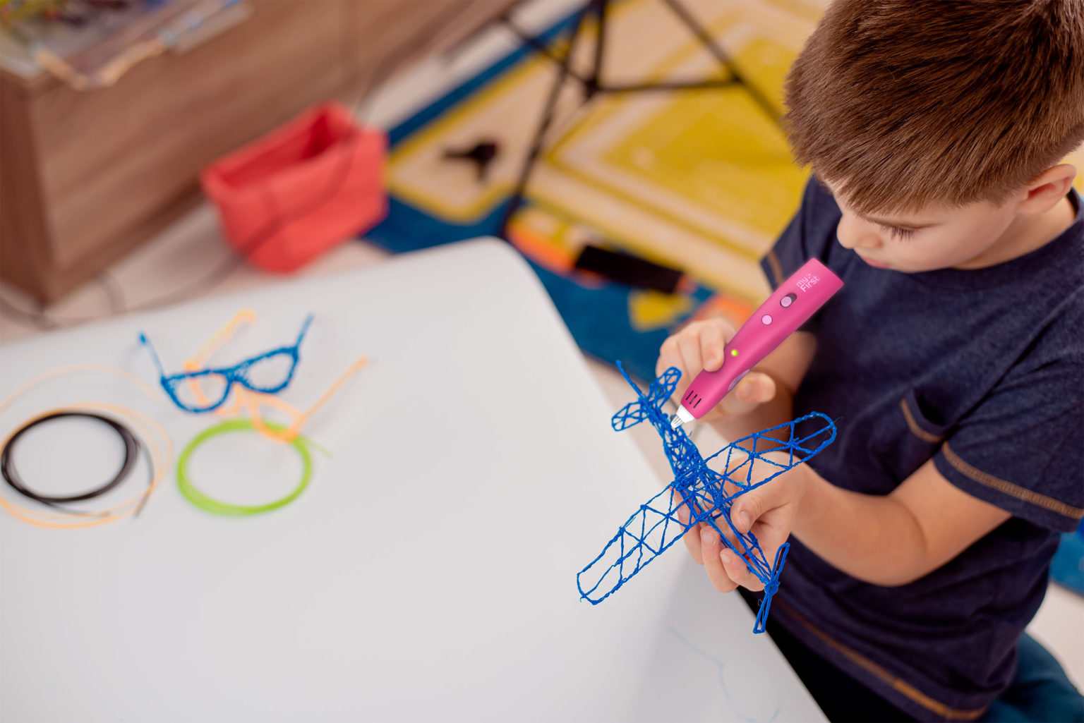 Exploring the World of 3D Pens