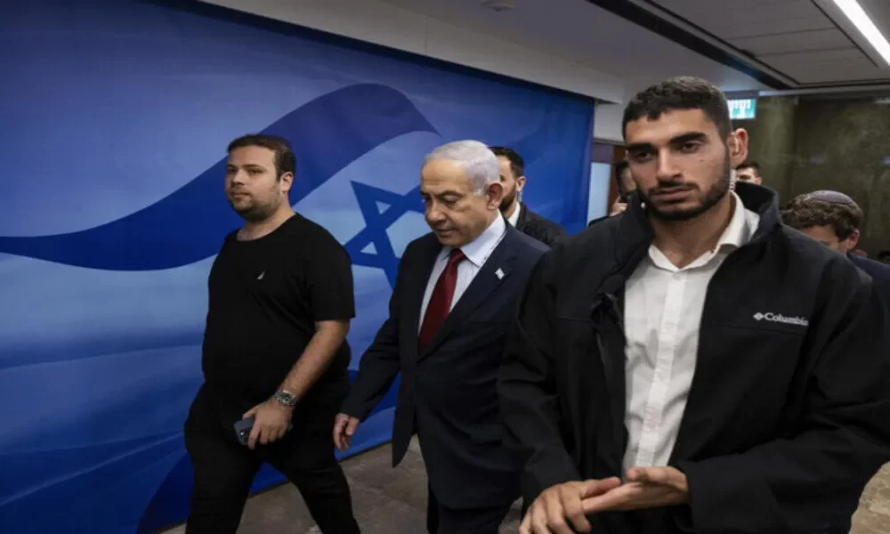 Israel Will Continue Gaza Military Operations, Regardless Of Global Support.