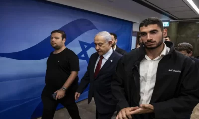 Israel Will Continue Gaza Military Operations, Regardless Of Global Support.