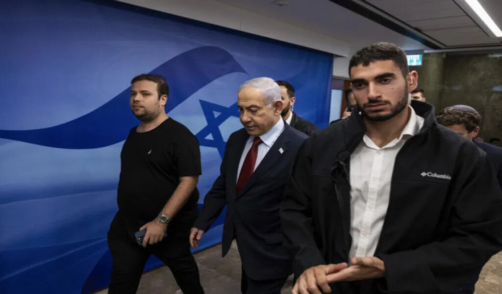 Israel Will Continue Gaza Military Operations, Regardless Of Global Support.