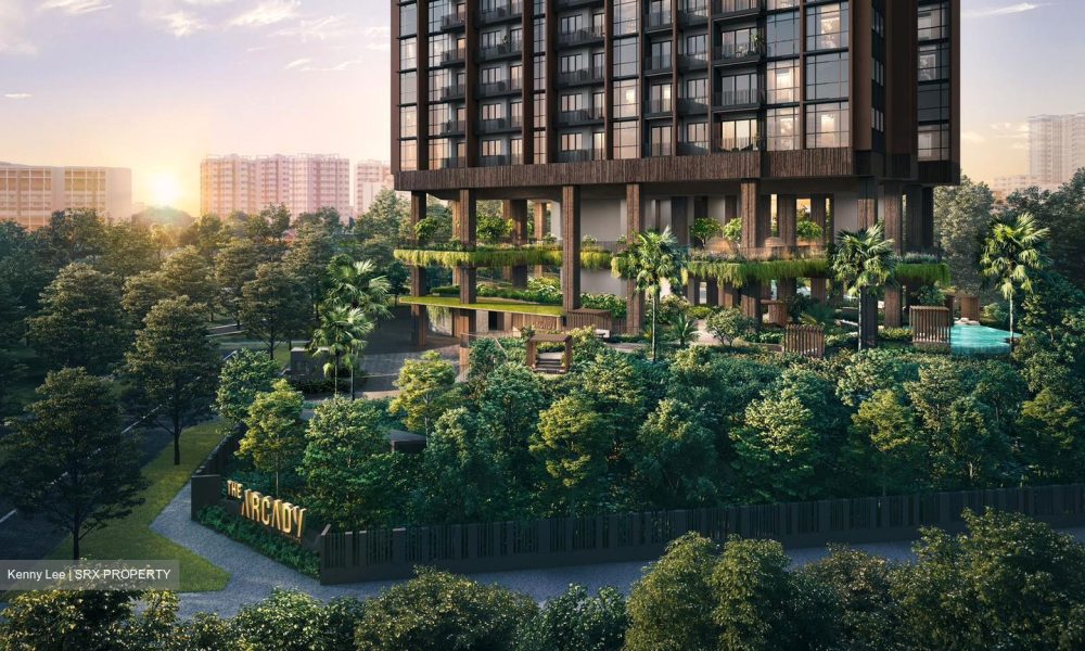 The Arcady at Boon Keng