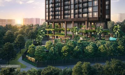 The Arcady at Boon Keng