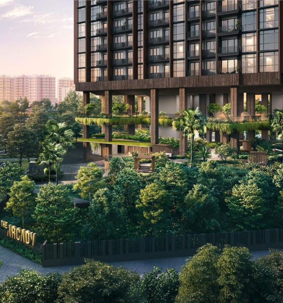 The Arcady at Boon Keng