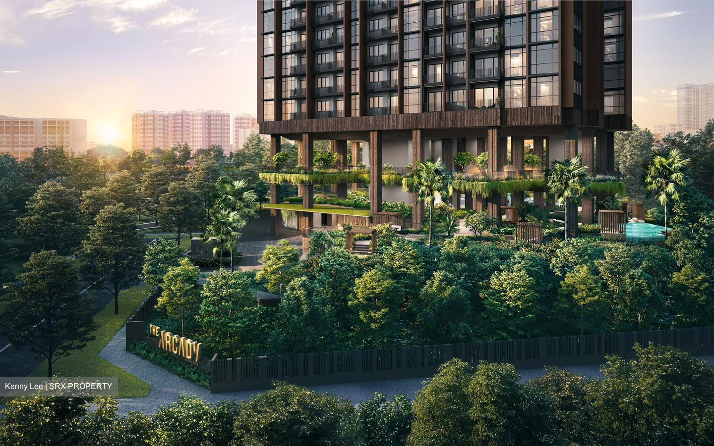 The Arcady at Boon Keng