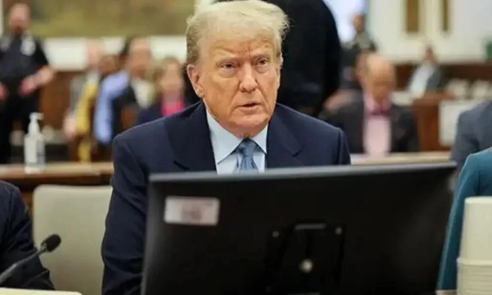 Donald Trump's Gag Order Is Reinstated By a New York Judge
