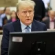 Donald Trump's Gag Order Is Reinstated By a New York Judge