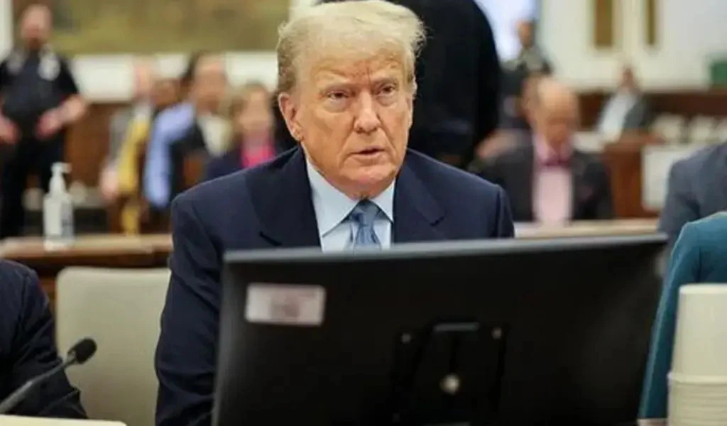 Donald Trump's Gag Order Is Reinstated By a New York Judge