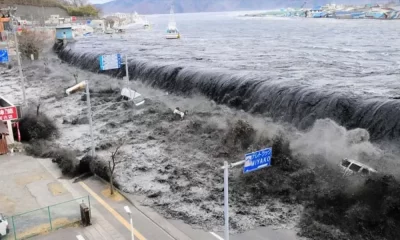 Philippines Earthquake Of 7.3 Magnitude Issues Tsunami Alert