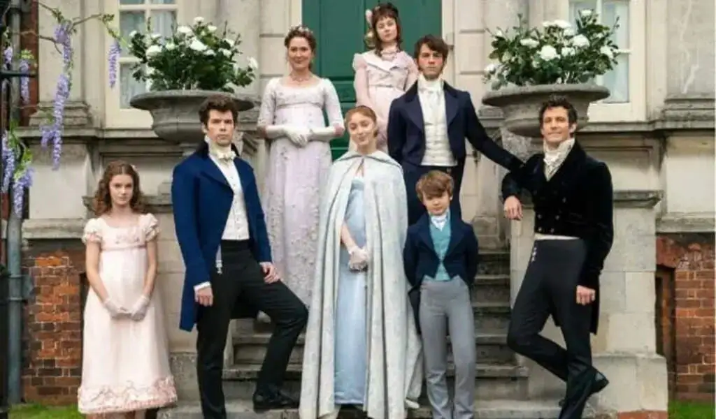Before Season 3 Of 'Bridgerton,' Netflix's Main Character Leaves