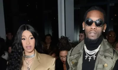 Cardi B Splits From Offset, Embracing Single Life With Mixed Emotions.