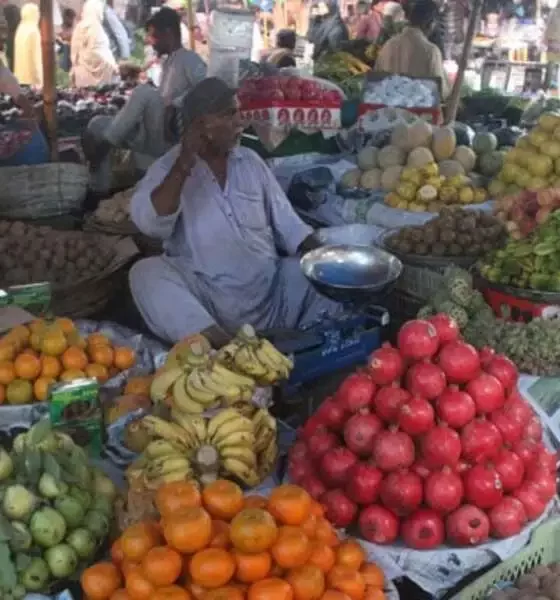 Weekly Inflation Rate Decreases For 6th Week, Still Above 40%.