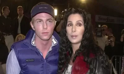 Cher Takes Major Steps To Address Elijah Blue's Substance Abuse