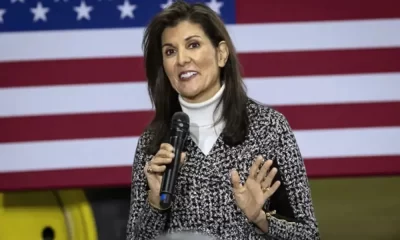 Media Trial For Nikki Haley's Barefaced Denial Of Slavery's Role In Civil War