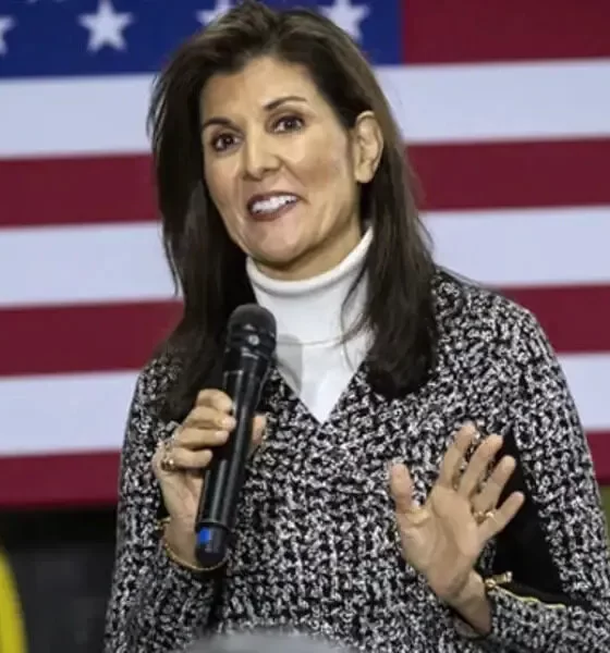 Media Trial For Nikki Haley's Barefaced Denial Of Slavery's Role In Civil War