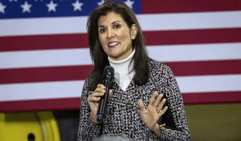 Media Trial For Nikki Haley's Barefaced Denial Of Slavery's Role In Civil War