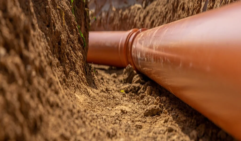 6 Simple Steps To Connect Underground Drainage Pipes