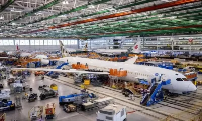 Boeing Urges Inspections For Loose Bolts On 737 MAX Planes.