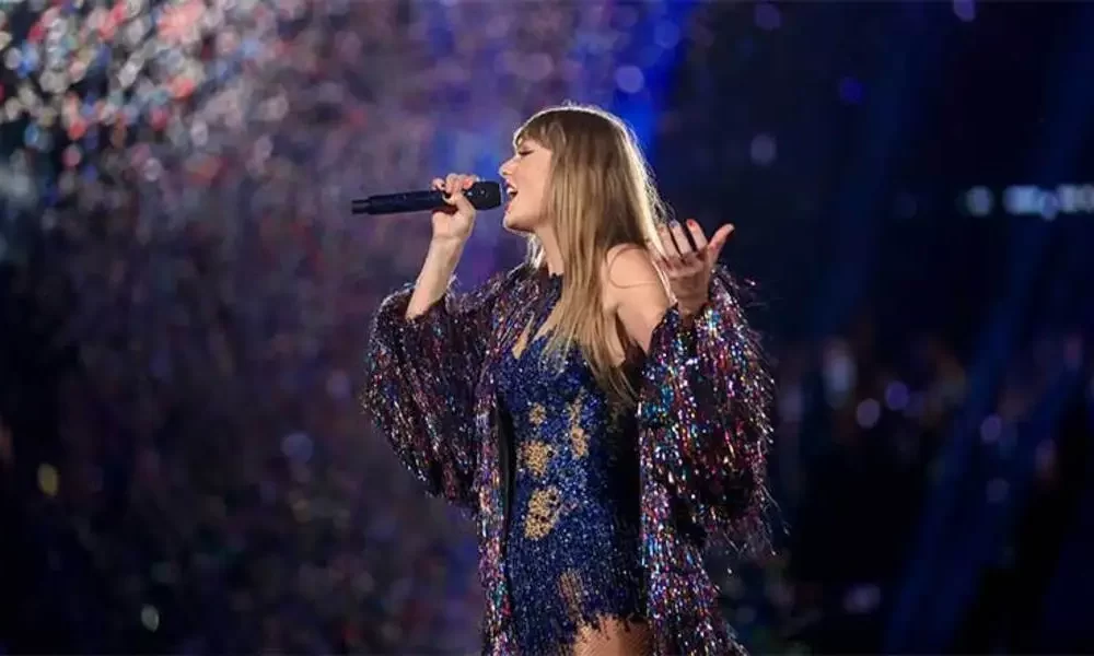 In 2023, Taylor Swift Will Earn $100 Million From Spotify Alone