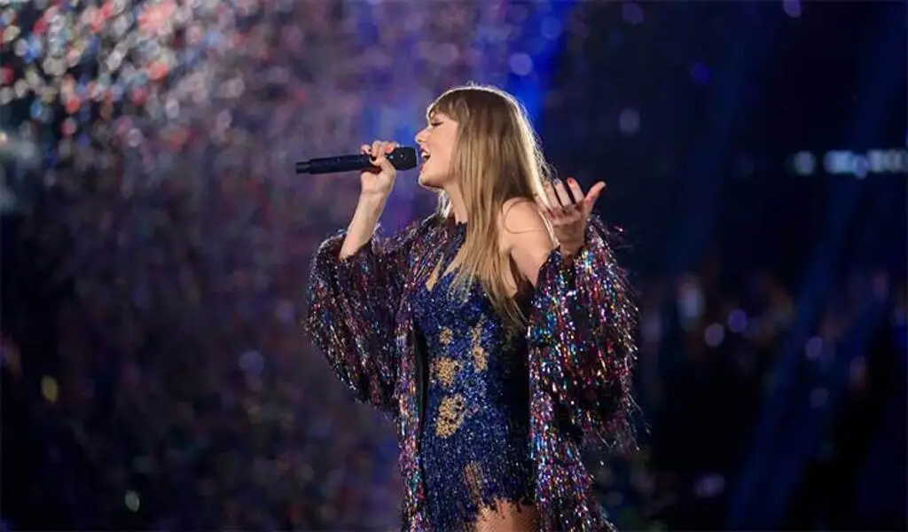In 2023, Taylor Swift Will Earn $100 Million From Spotify Alone