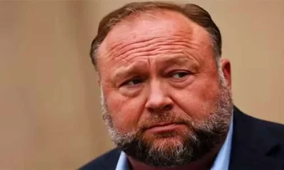 Alex Jones' Cccount On X Has Been Reinstated In Response To a Poll.
