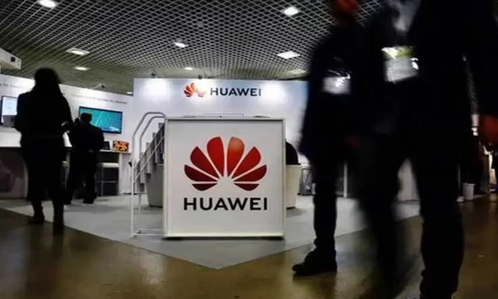 Next Year, Huawei Will Start Building Its First European Factory