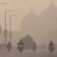Pakistan's First Artificial Rain Inspires Hope For Smog-Free Days