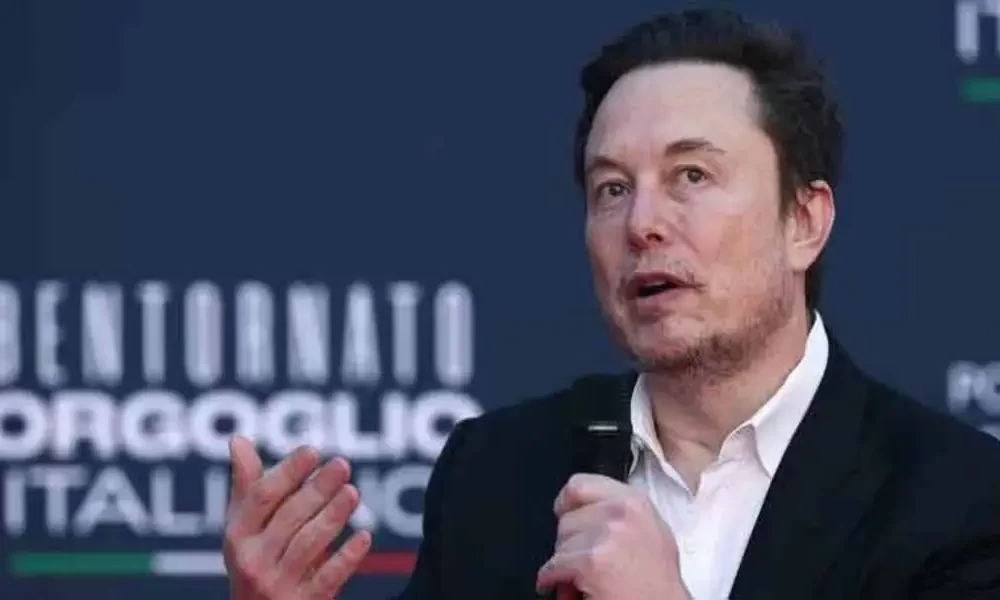 Elon Musk Says Oil And Gas Shouldn't Be Demonized